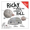 RICKY THE ROCK THAT COULDNT ROLL RICKY THE ROCK THAT COULDNT ROLL