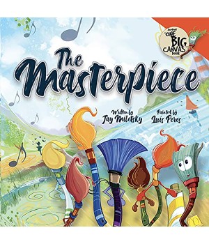 The Masterpiece Book