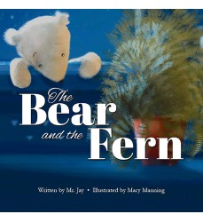 The Bear and the Fern Book