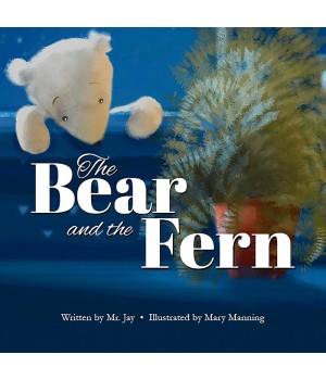 The Bear and the Fern Book