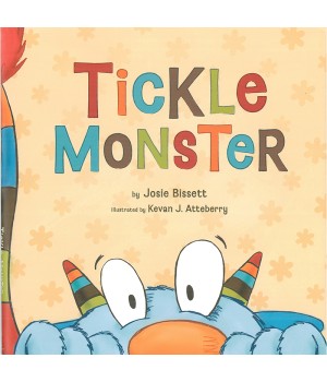 Tickle Monster Book