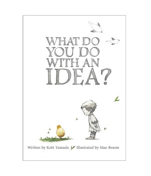 What Do You Do With an Idea Book