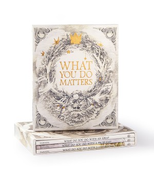 What You Do Matters Book Set