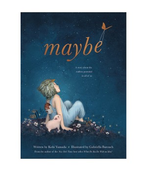 Maybe Book