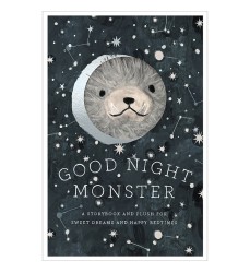 Goodnight Monster Book Gift Set