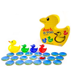 Duck-a-Roo Game