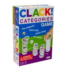 CLACK! Categories Game