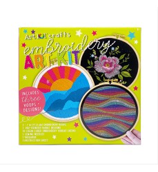 Embroidery Art Kit