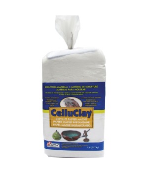 Celluclay® Bright White, 5 lbs.