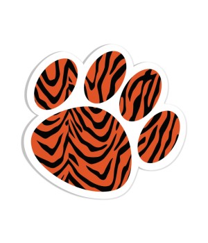 Magnetic Whiteboard Eraser, Tiger Paw