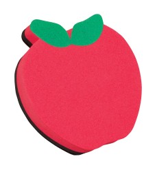 Magnetic Whiteboard Eraser, Apple