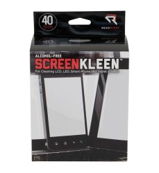 Screen Kleen Cleaning Wipes, Pack of 40