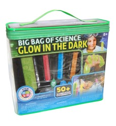Big Bag of Glow in the Dark Science