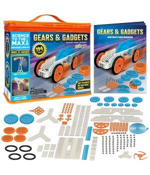 Gears & Gadgets Lab in a Bag