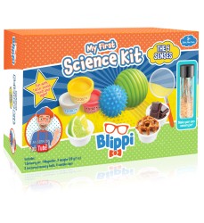 Blippi My First Sensory Science Kit