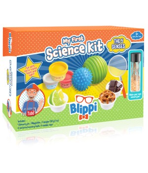 Blippi My First Sensory Science Kit