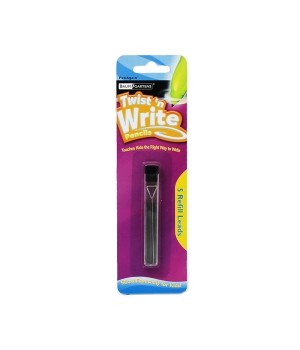 Twist 'n Write Pencil Lead Refills, Pack of 5