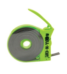 Magnetic Tape with Self Cutting Dispenser