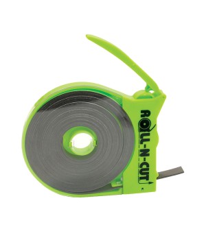 Magnetic Tape with Self Cutting Dispenser