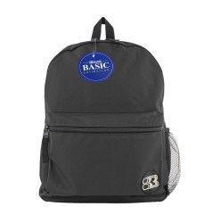 16" Black Basic Collection Backpack