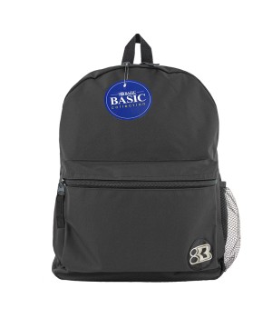 16" Black Basic Collection Backpack