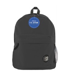 Classic Backpack 17" Black