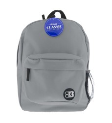 17" Classic Backpack, Gray