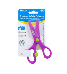 5" Kids Training Scissors