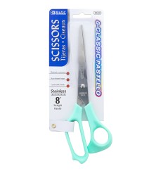 8" Pastel Classic Stainless Steel Scissors