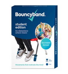 Bouncyband for Elementary School Chairs, Blue
