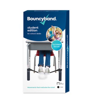 Bouncyband for School Desks, Black