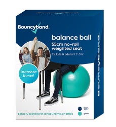 Balance Ball, 55cm, Mint