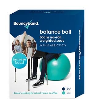 Balance Ball, 65cm, Mint