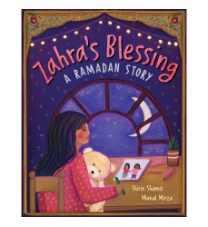 Zahra's Blessing, Paperback