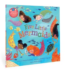 Five Little Mermaids Sing-Along