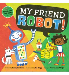 My Friend Robot!
