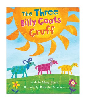 The Three Billy Goats Gruff