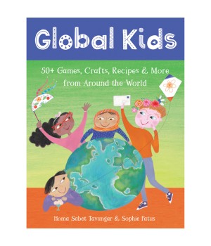 Global Kids Activity Cards