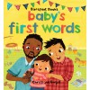 BABY'S FIRST WORDS BOARD BOOK BABY'S FIRST WORDS BOARD BOOK
