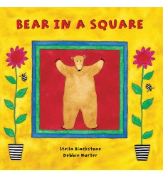 Bear in a Square