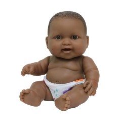 Lots to Love® Babies, 10" Size, African-American Baby
