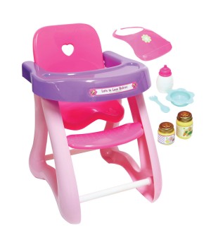 For Keeps! High Chair & Accessory Set