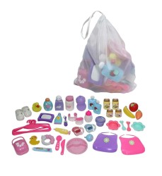 For Keeps! Baby Doll Essentials Deluxe Accessory Bag