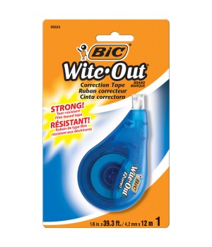 Wite-Out® EZ Correct® Correction Tape, Single