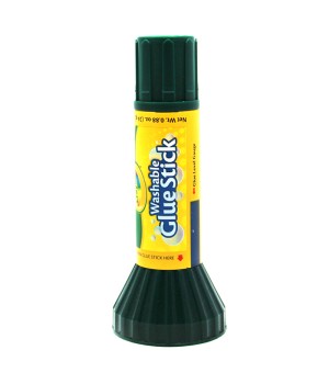 Washable Glue Stick, .88 oz