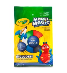 Model Magic Craft Pack, 6 Count