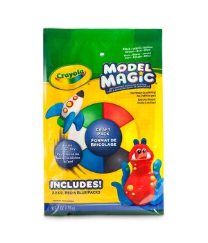 Model Magic Craft Pack, 6 Count