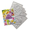 288PG COLORING BOOK EPIC ADVENTURE 288PG COLORING BOOK EPIC ADVENTURE