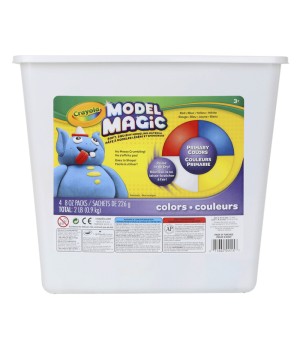 Model Magic® Modeling Compound, Assorted Colors, 2 lb. Tub