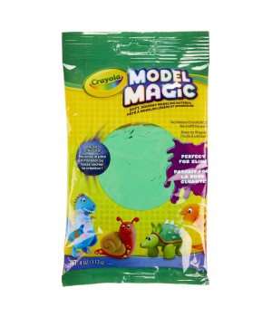 Model Magic® Modeling Compound, Green, 4 oz.